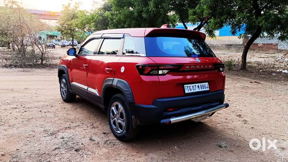 Maruti Suzuki Brezza, 2024, Petrol