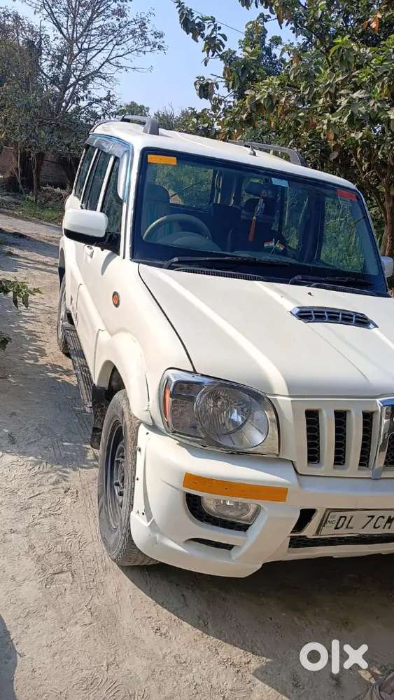 Mahindra Scorpio 2012 Diesel 120 Km Driven