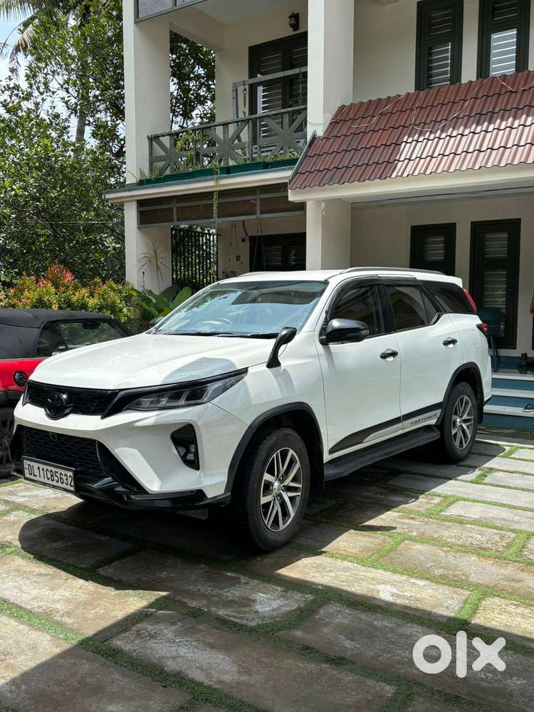 Toyota Fortuner 4x4 At 2.8 Diesel, 2019, Diesel
