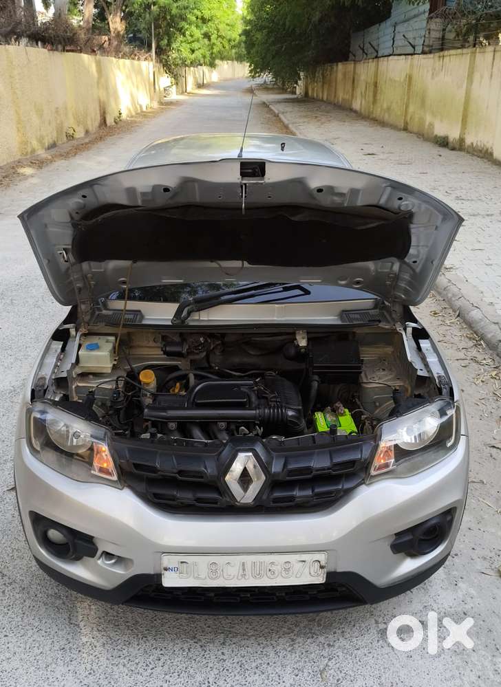Renault Kwid 1.0 Rxt Edition, 2018, Petrol