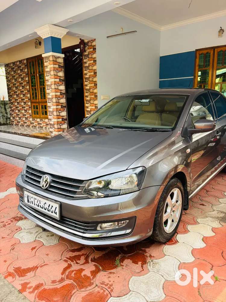Volkswagen Vento 2014 Diesel Manual