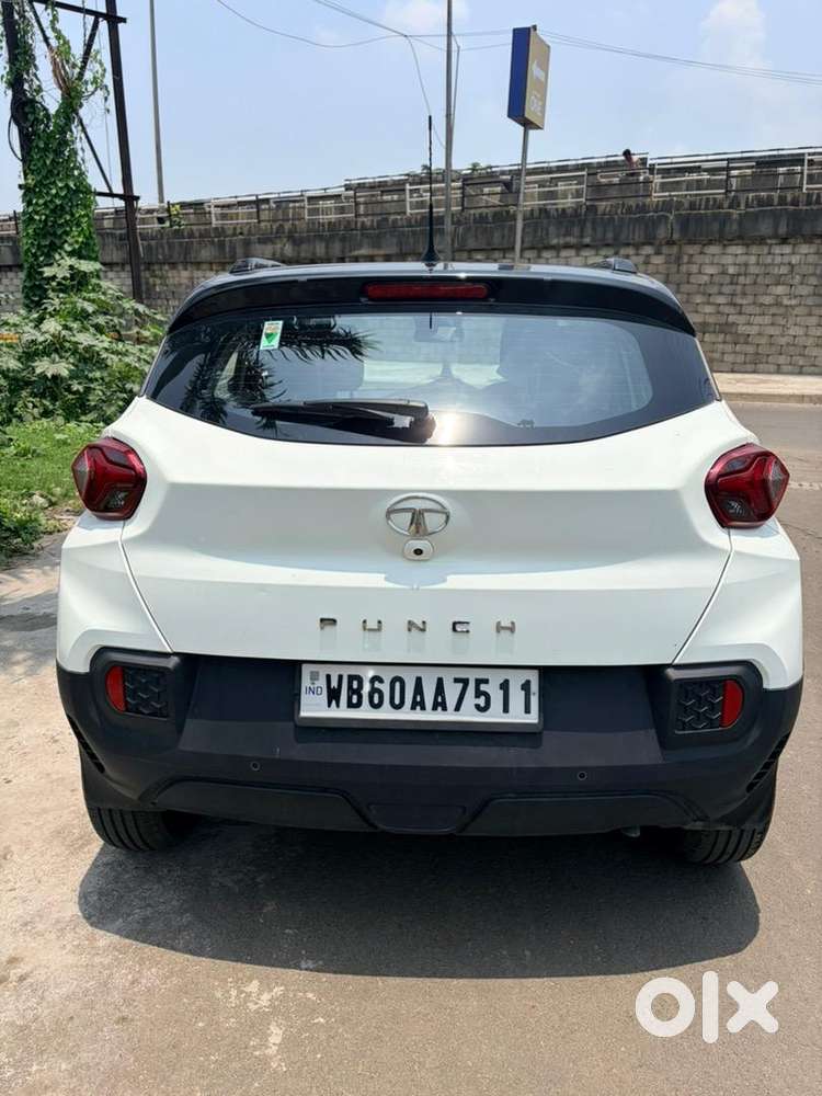 Tata Punch Creative 2023 Petrol