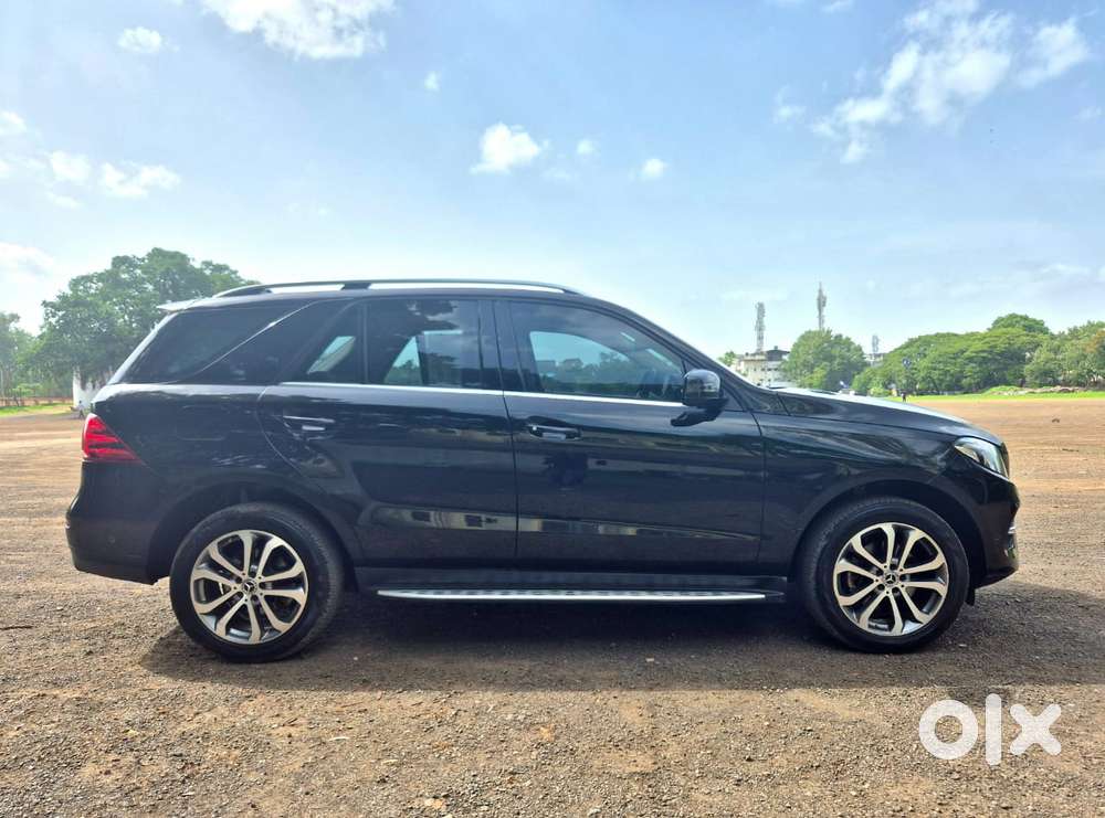 Mercedes-benz Gle, 2017, Diesel