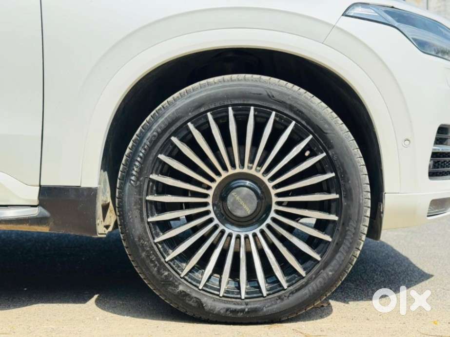 Volvo Xc 90, 2019, Diesel