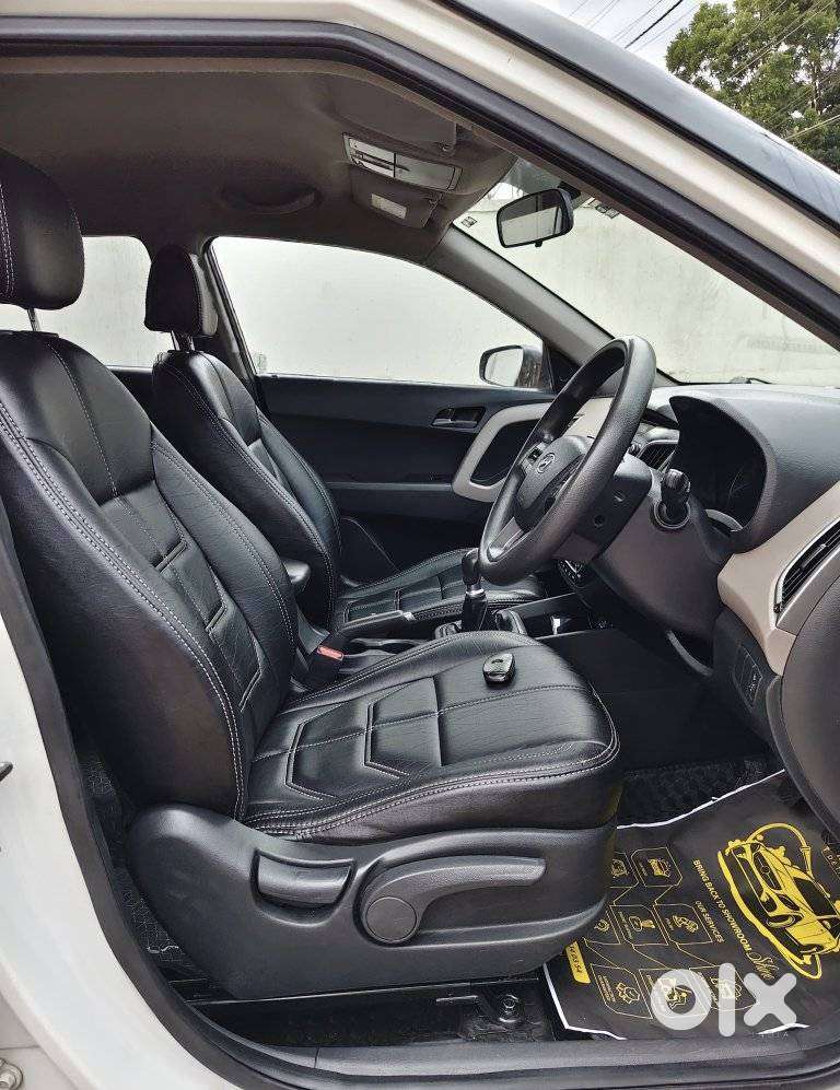 Hyundai Creta 1.6 Sx Plus, 2017, Diesel