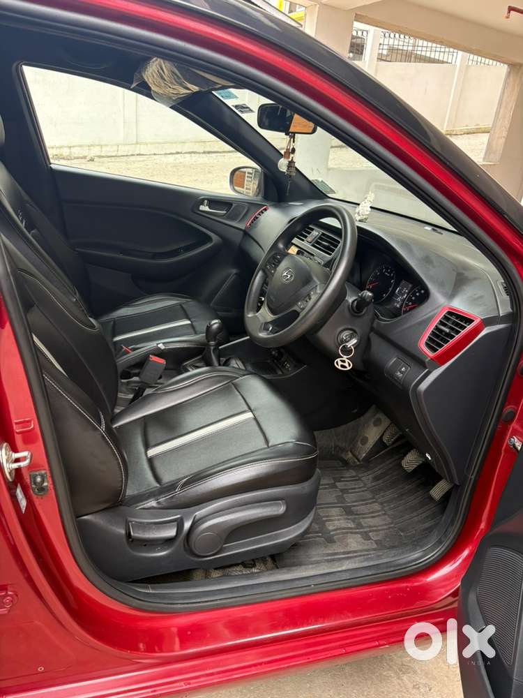 Hyundai Elite I20 2019