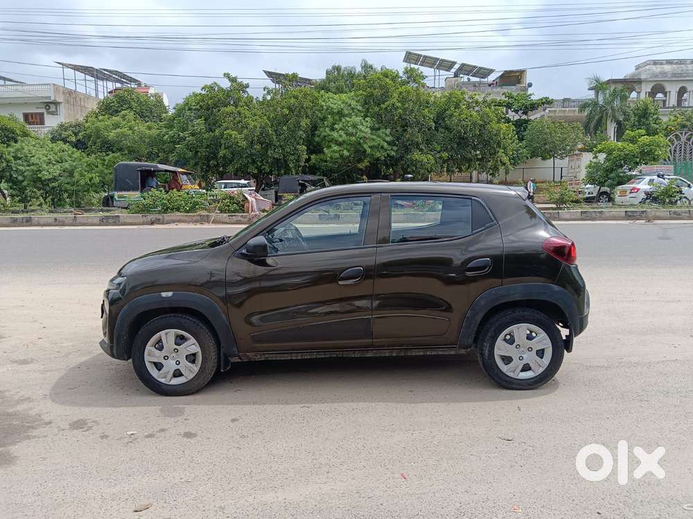 Renault Kwid 1.0 Rxl (o), 2021, Petrol