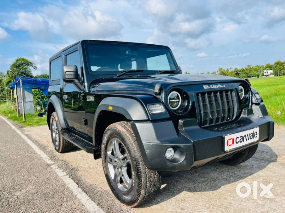 Mahindra Thar Lx Hard Top Petrol At Rwd, 2024, Petrol