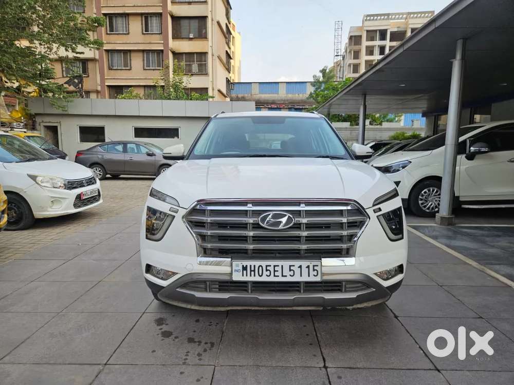 Hyundai Creta 1.5 Sx, 2021, Petrol
