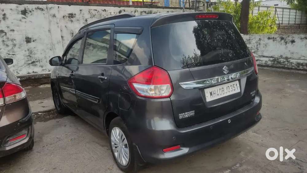 Maruti Suzuki Ertiga 2018 Variant