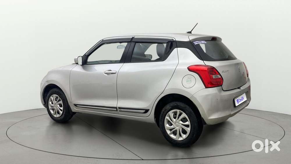 Maruti Suzuki Swift 2018 Vxi, 2021, Petrol