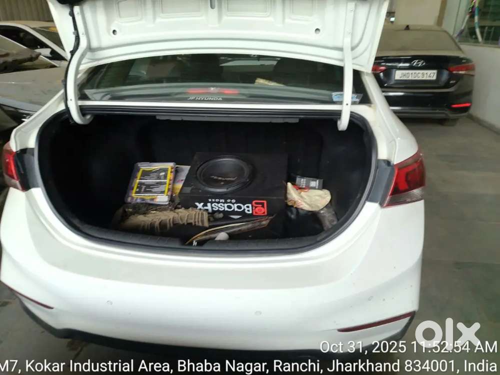 Hyundai Verna 1.6 Diesel 2020 Manual Car