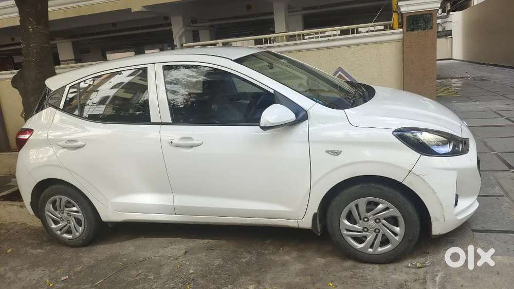 Hyundai Grand I10 Petrol Manual 2022