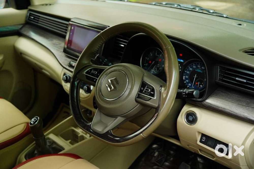 Maruti Suzuki Ertiga 1.5 Zxi Plus Shvs, 2022, Petrol
