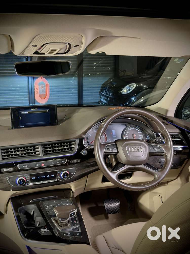 Audi Q7 3.0 45 Tdi Premium Plus, 2019, Diesel