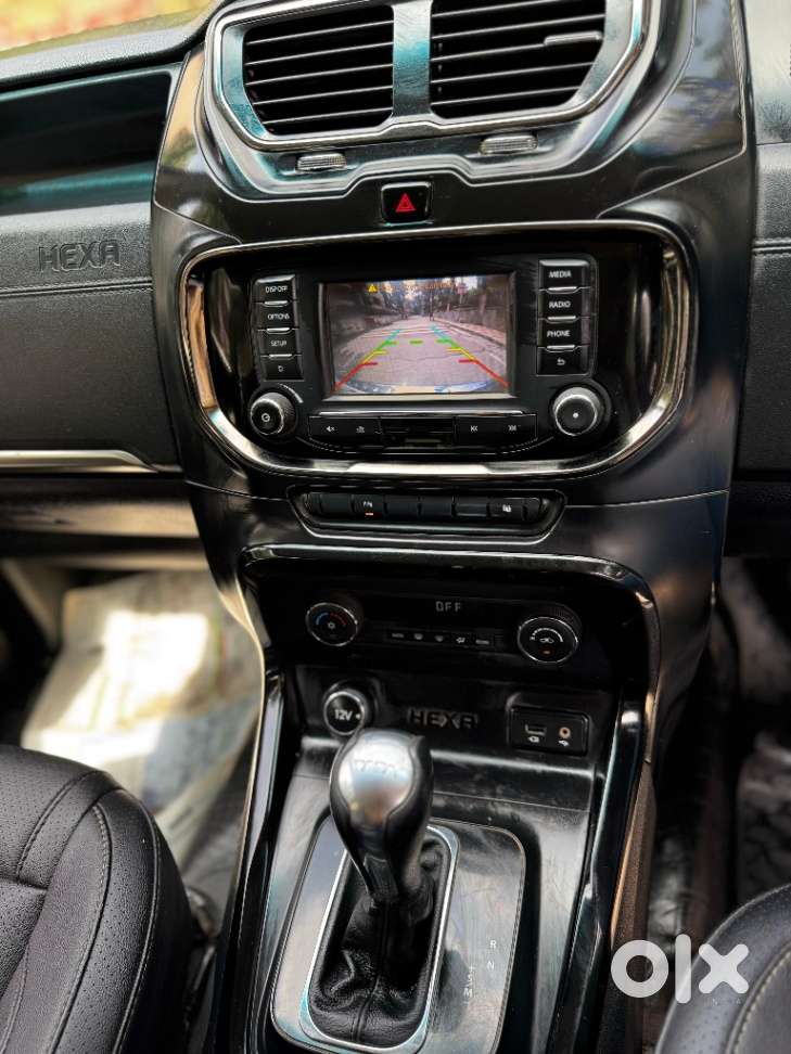 Tata Hexa 2.2 Xta 4x2 7 Str, 2018, Diesel
