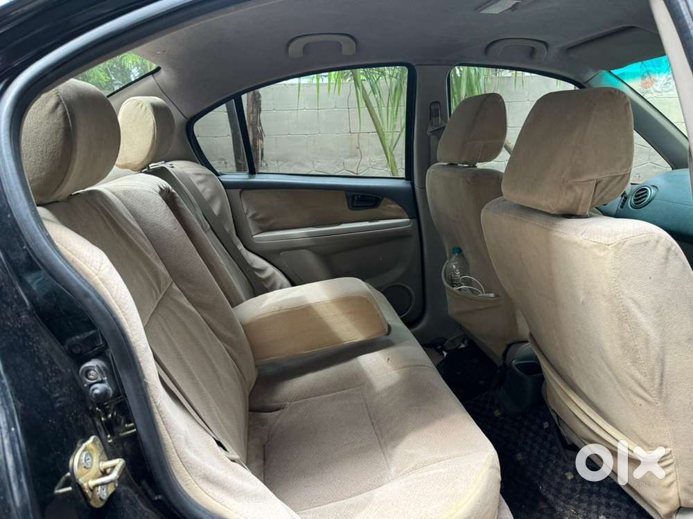 Maruti Suzuki Sx4 2007