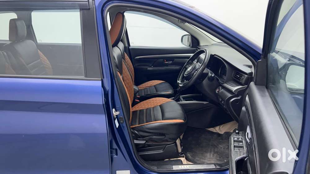 Maruti Suzuki Xl6 1.5 Zeta At, 2021, Petrol