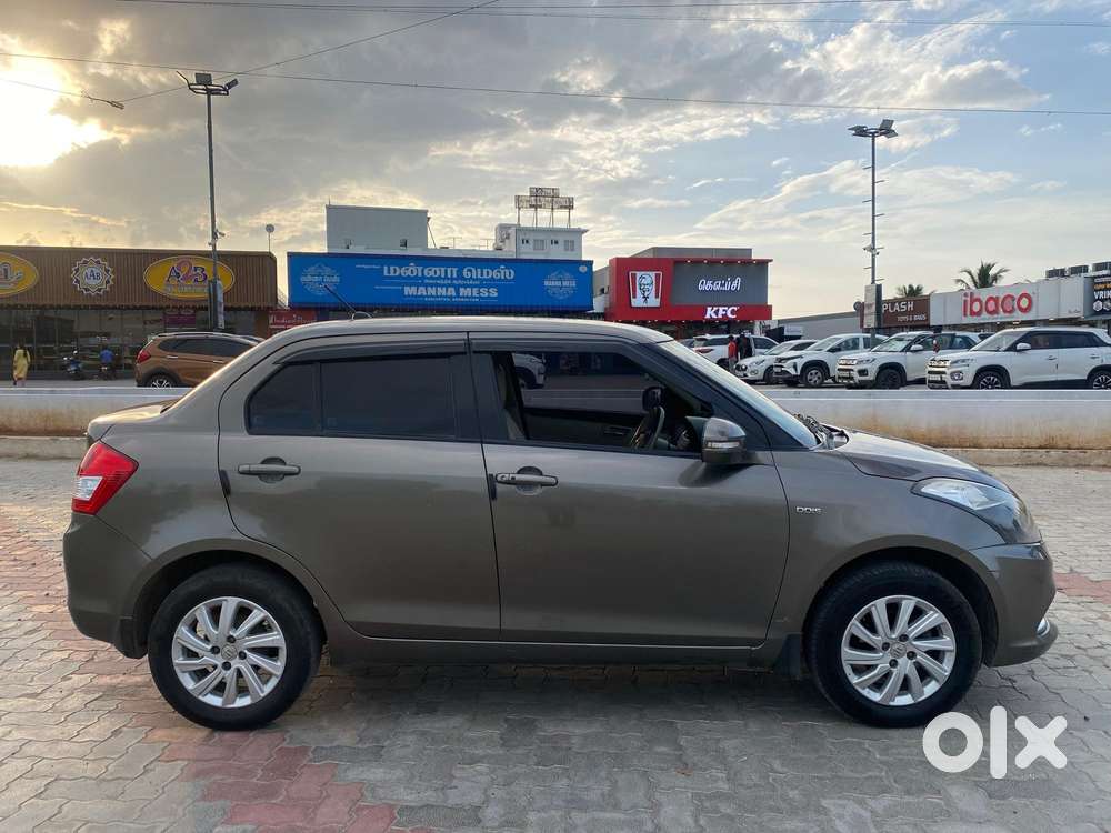 Maruti Suzuki Swift Dzire Zdi Bsiv, 2016
