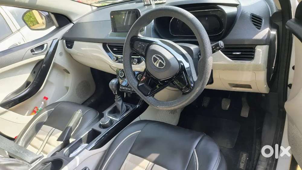 Tata Nexon 2021 Petrol Good Condition