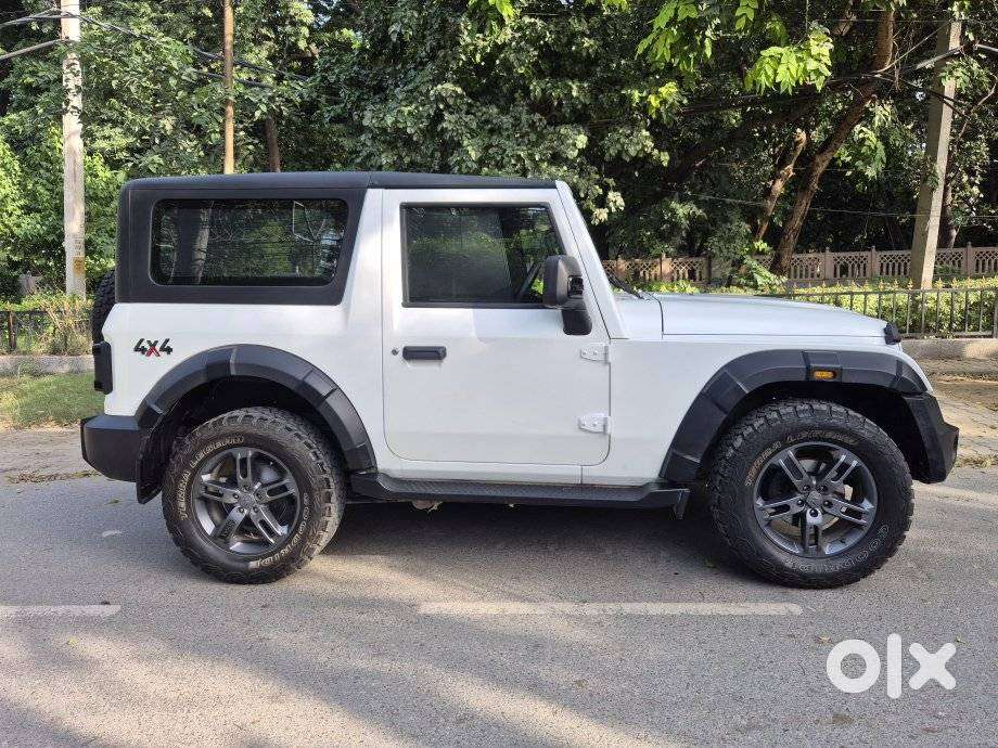 Mahindra Thar Lxt P At 2wd Ht, 2026, Petrol