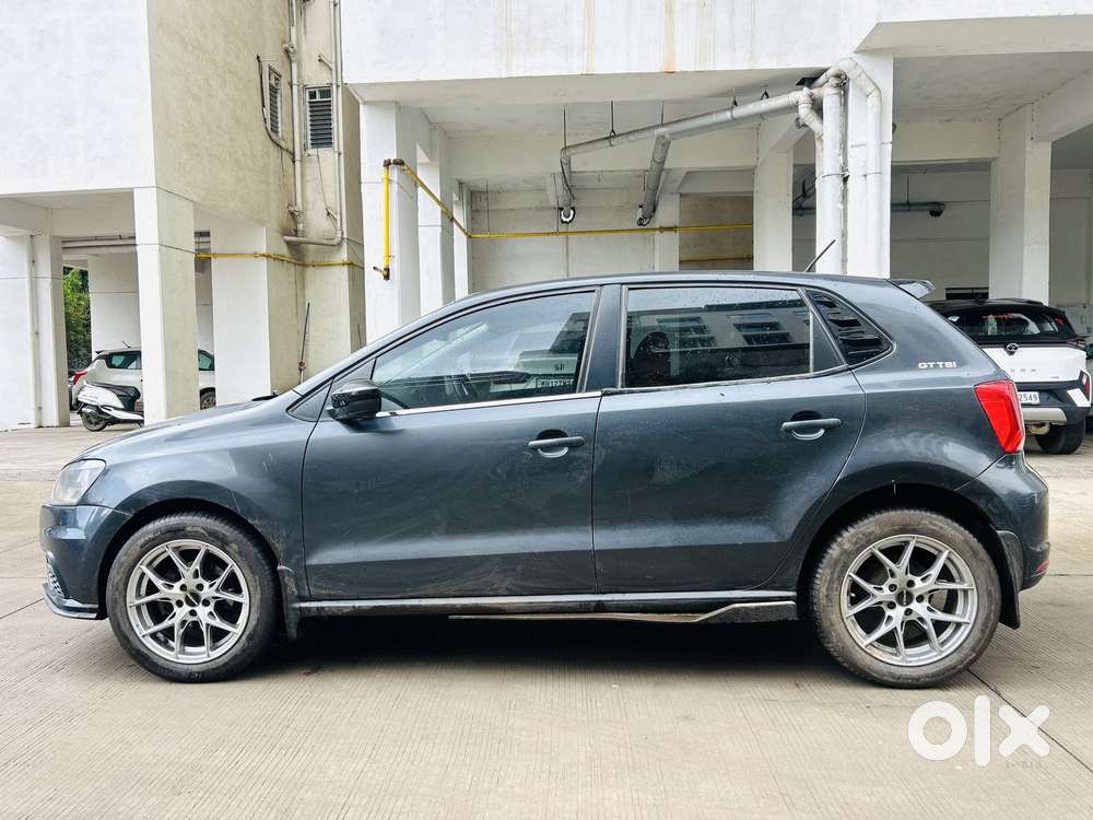 Volkswagen Polo Gti, 2016, Petrol