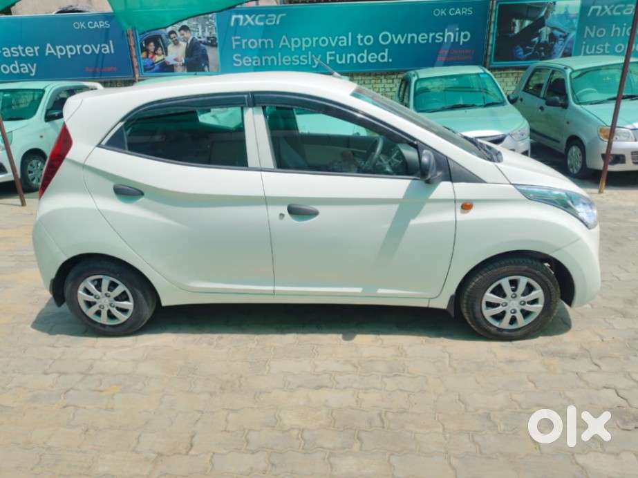 Hyundai Eon, 2013, Petrol
