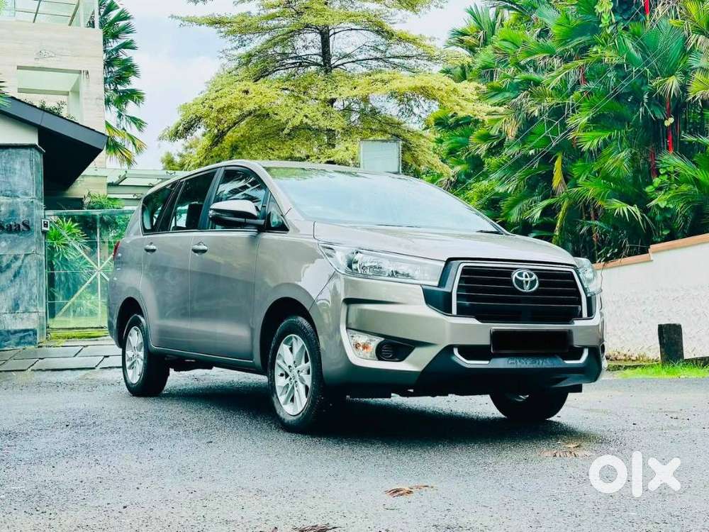 Toyota Innova Crysta 2.4 Gx Limited Edition 7 Str, 2024, Diesel