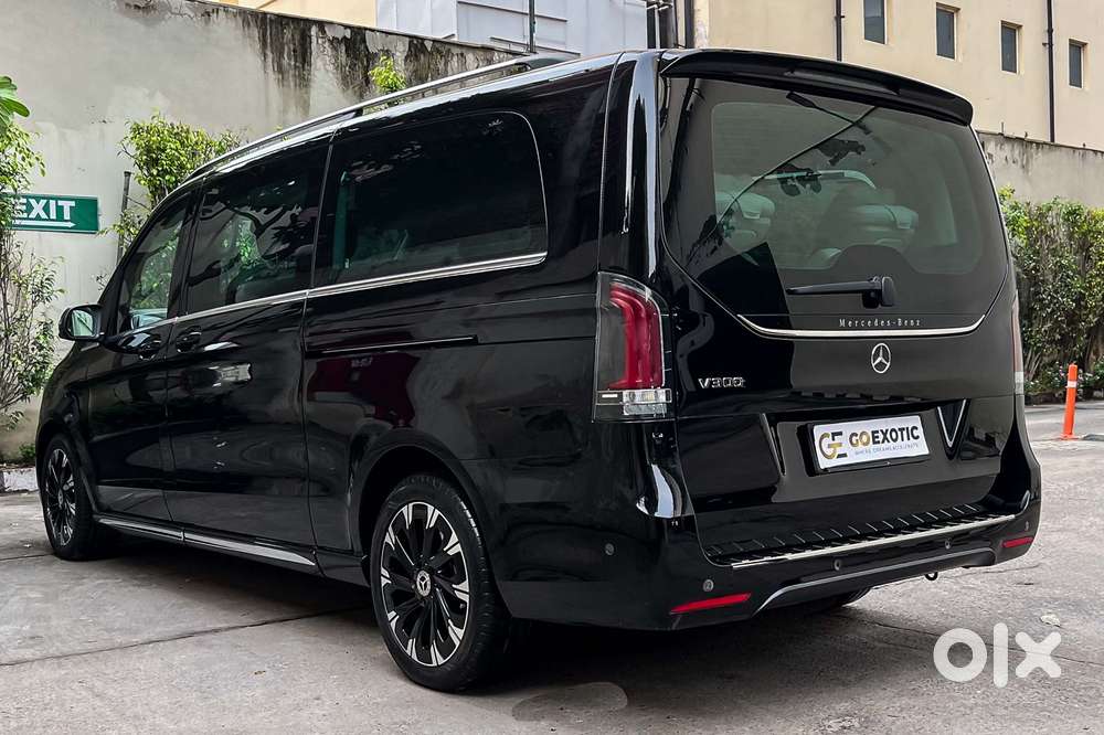 Mercedes-benz V-class Exclusive, 2026, Petrol