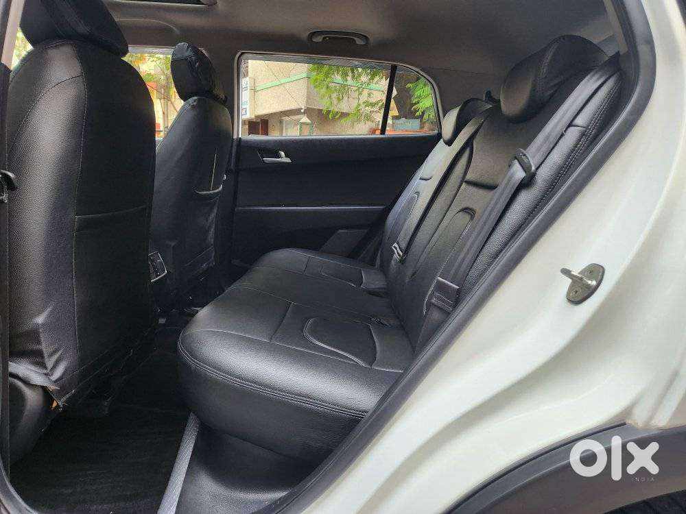 Hyundai Creta 1.6 Sx Automatic, 2019, Petrol
