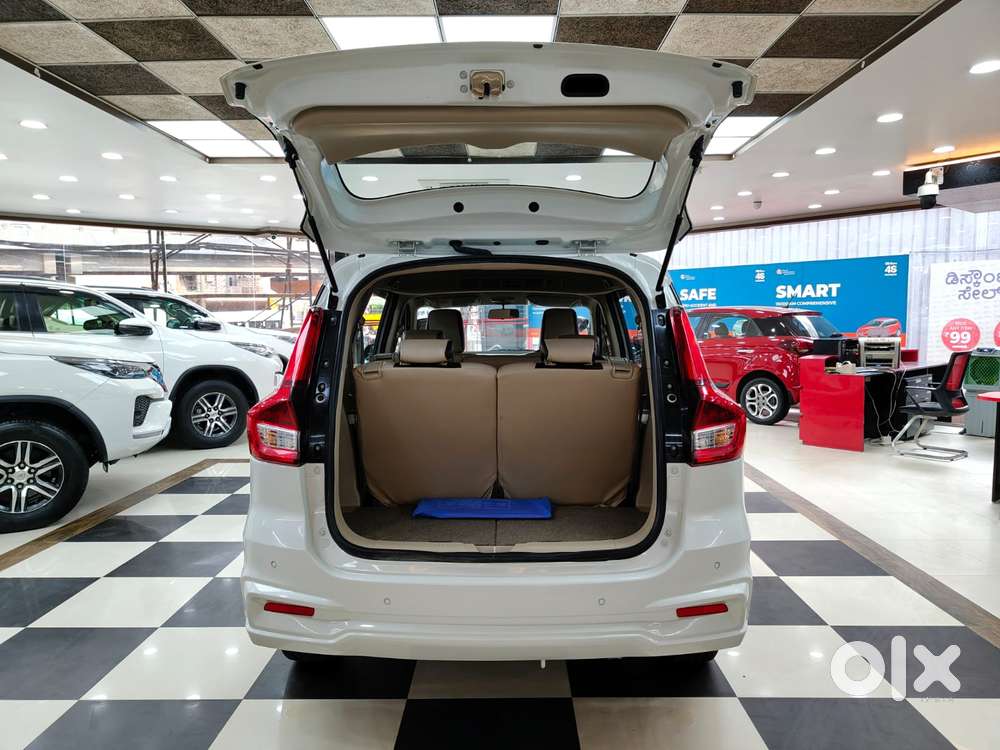 Maruti Suzuki Ertiga 1.5 Vxi, 2024, Petrol