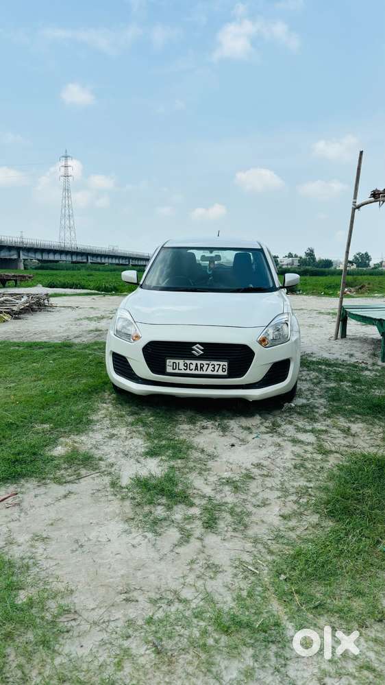 Maruti Suzuki Swift Lxi 2019 Petrol