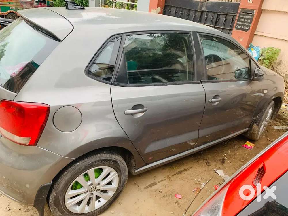 Volkswagen Polo Diesel 2014