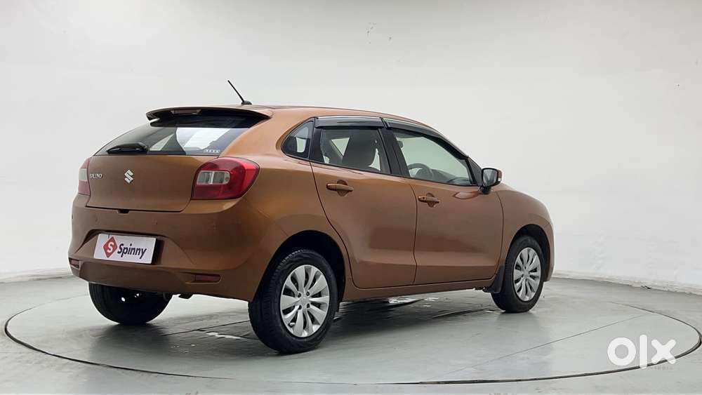 Maruti Suzuki Baleno Delta, 2017, Petrol