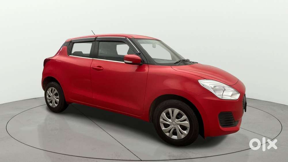 Maruti Suzuki Swift Amt Vxi, 2020, Petrol