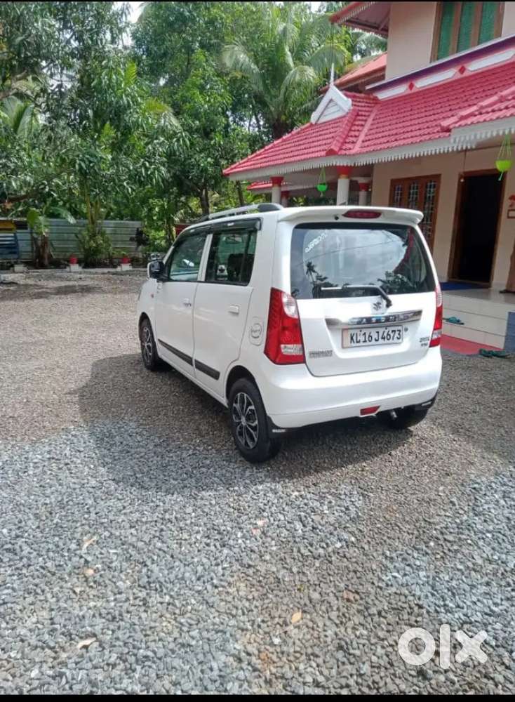 Maruti Suzuki Wagon R 2012