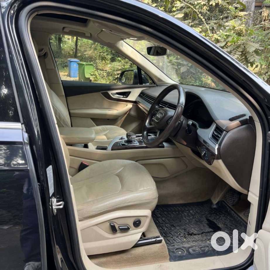 Audi Q7 3.0 45 Tdi Quattro Technology, 2016, Diesel