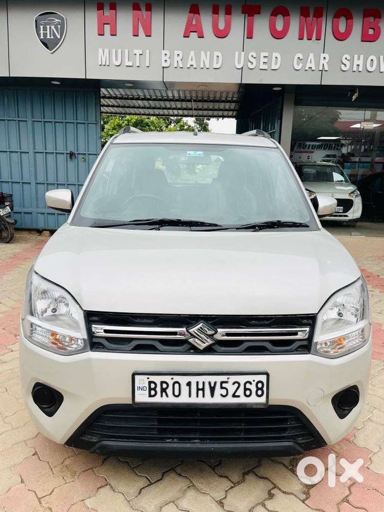 Maruti Suzuki Wagon R Vxi 1.0 Cng, 2024, Cng & Hybrids