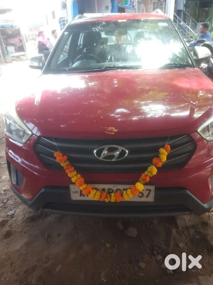 Hyundai Creta 2016 Diesel Well Maintained