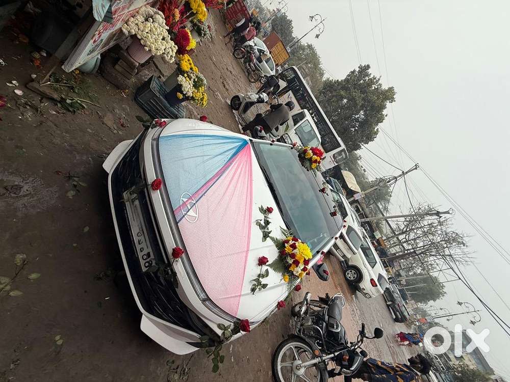 Hyundai Verna 2023 Petrol Well Maintained