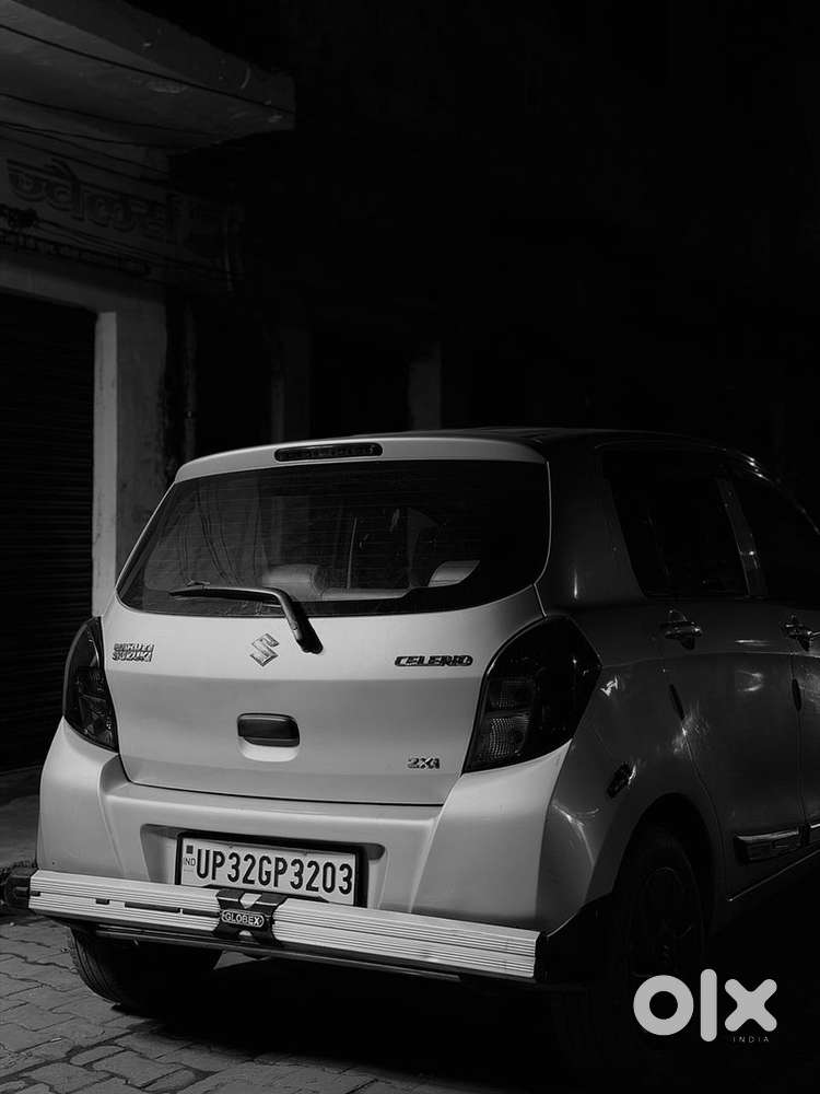 Maruti Suzuki Celerio 2015