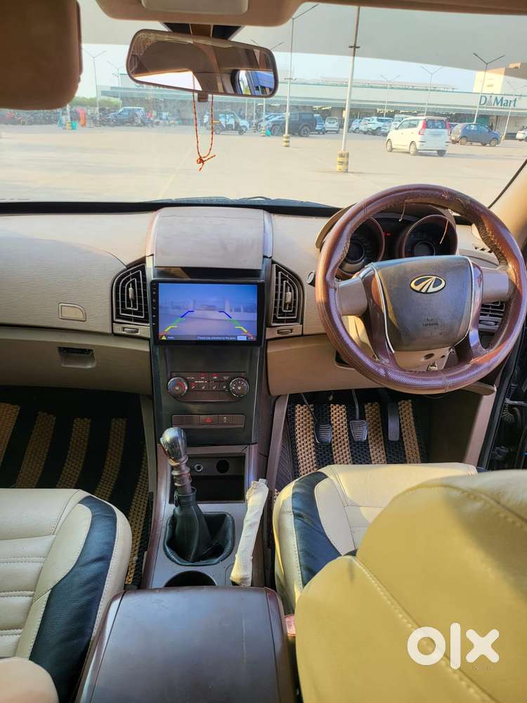 Mahindra Xuv500 2011-2015 W4, 2014, Diesel