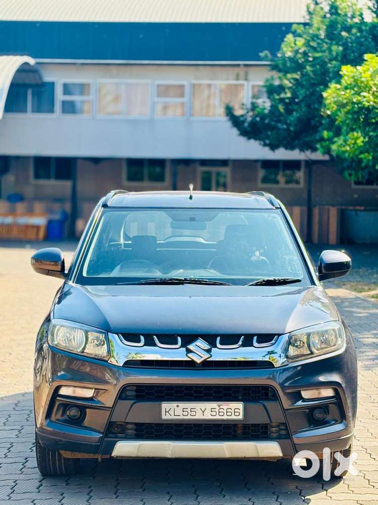 Maruti Suzuki Vitara Brezza Vdi (o), 2018, Diesel