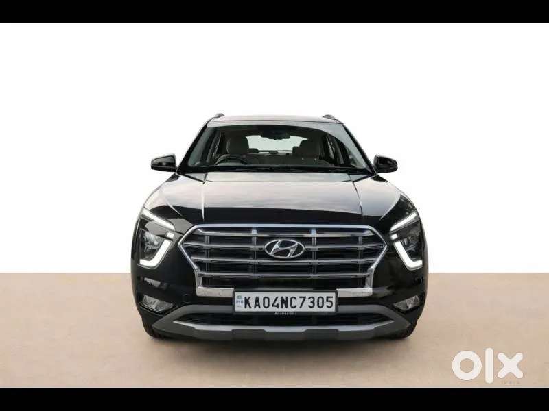 Hyundai Creta 1.5 Sx, 2023, Petrol
