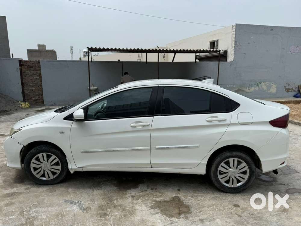 Honda City Diesel Manual 2014