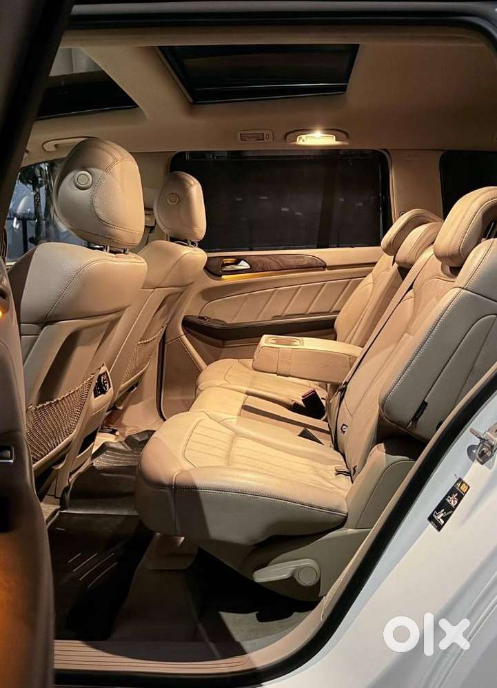 Mercedes-benz Gl-class 350 Cdi, 2016, Diesel