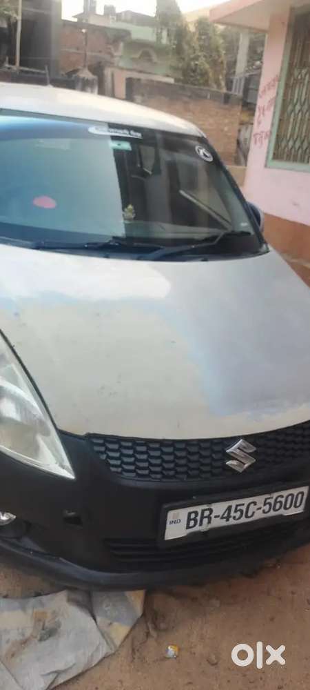 Maruti Suzuki Swift Vdi 2012 Diesel