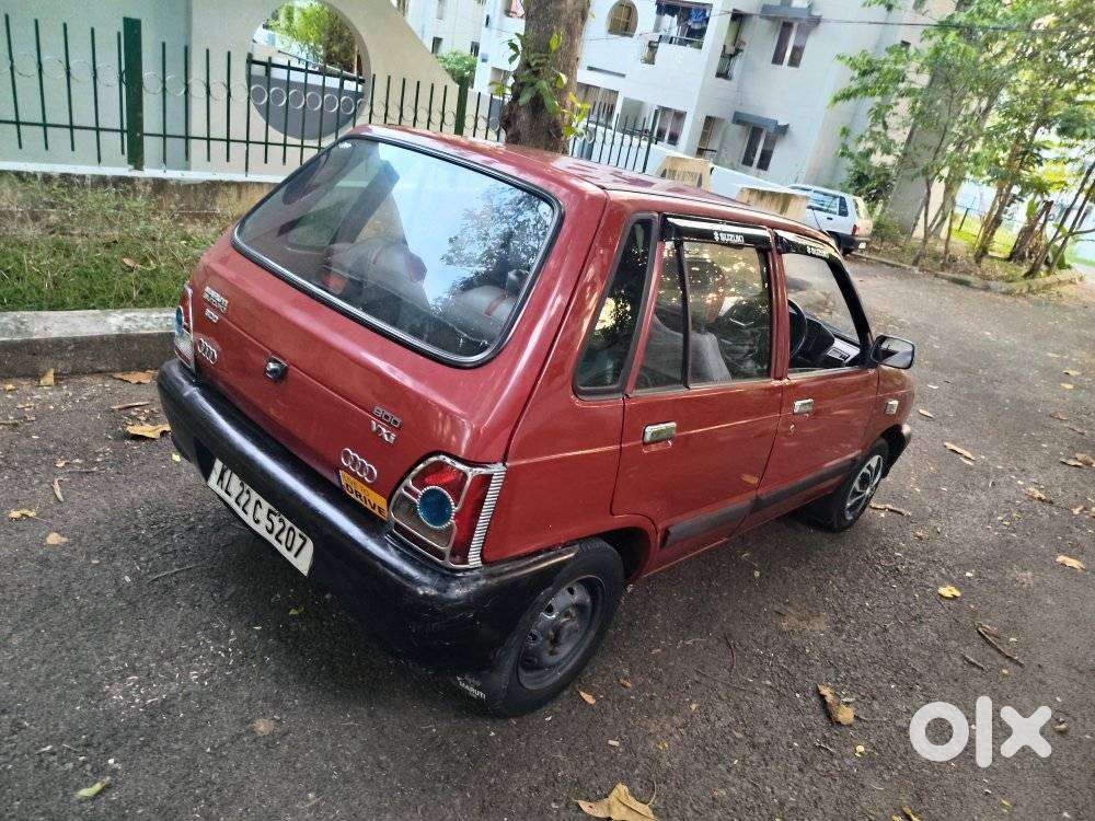 Maruti Suzuki 800 Std, 2001, Petrol