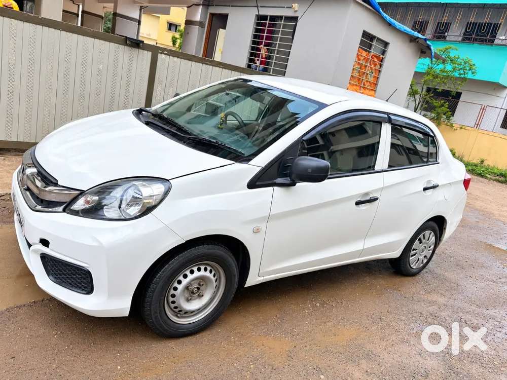Honda Amaze 1.5 Mt 2017