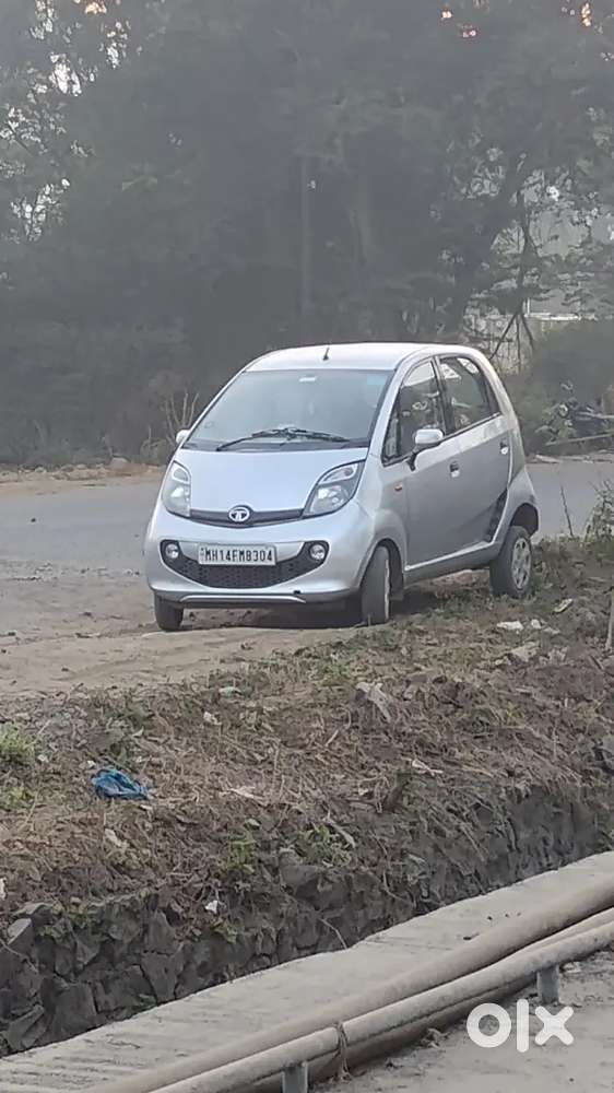 Tata Nano 2016 Petrol Good Condition